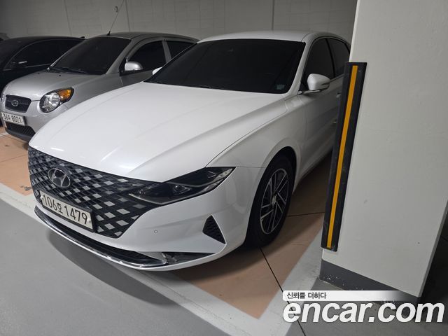 Hyundai Grandeur 2020 — photo 2
