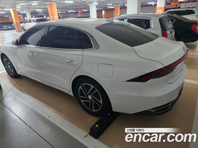 Hyundai Grandeur 2020 — photo 3