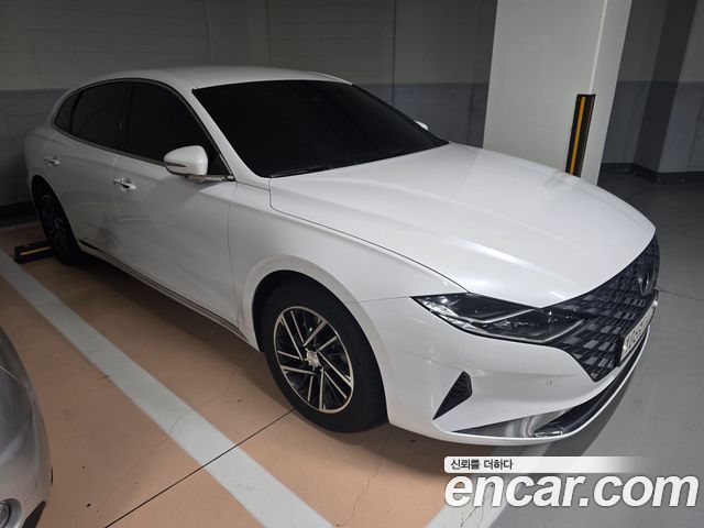 Hyundai Grandeur 2020 — photo 4