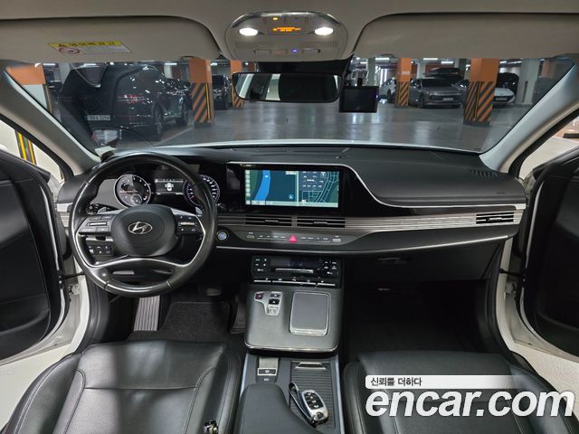 Hyundai Grandeur 2020 — photo 7