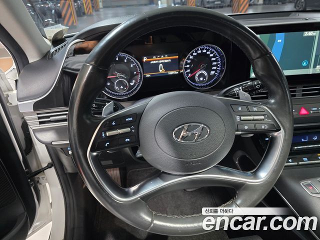 Hyundai Grandeur 2020 — photo 8