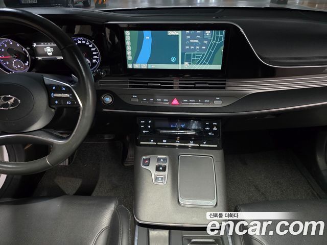 Hyundai Grandeur 2020 — photo 9