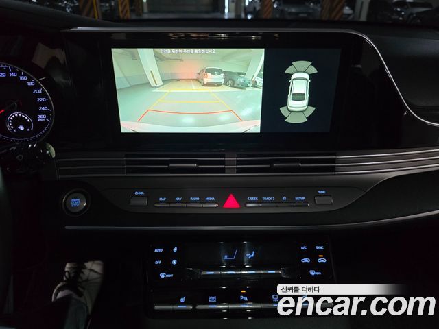 Hyundai Grandeur 2020 — photo 10