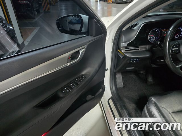 Hyundai Grandeur 2020 — photo 12