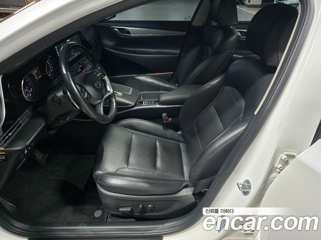 Hyundai Grandeur 2020 — photo 13