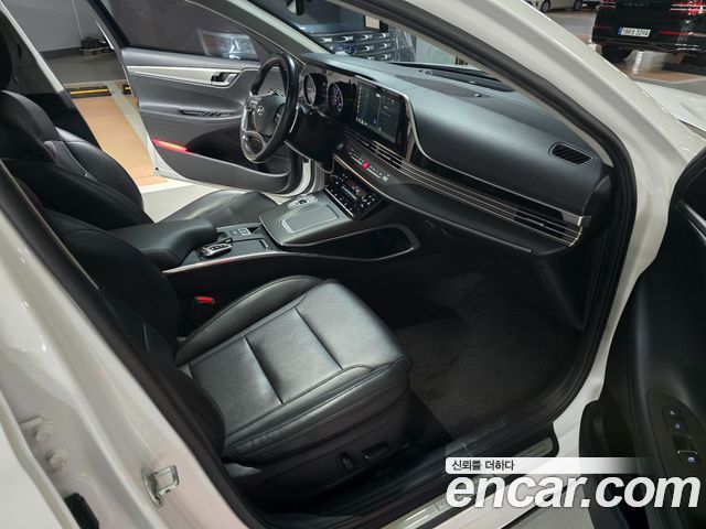 Hyundai Grandeur 2020 — photo 14