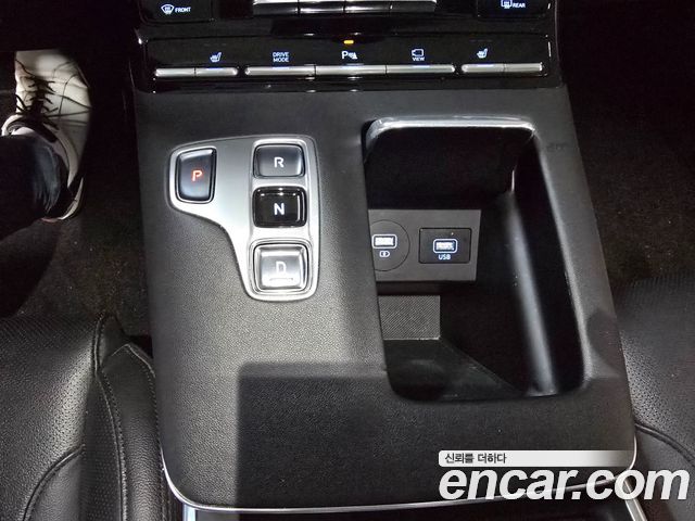 Hyundai Grandeur 2020 — photo 18