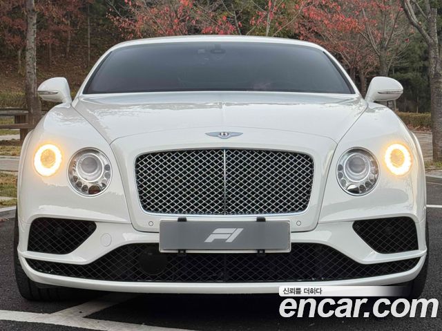 Bentley Continental 2016 — photo 2
