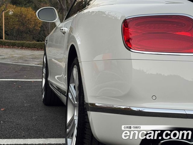 Bentley Continental 2016 — photo 4