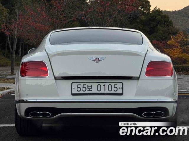Bentley Continental 2016 — photo 20
