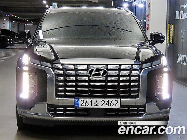 Hyundai Palisade 2023 — photo 2