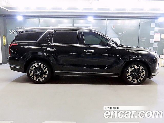 Hyundai Palisade 2023 — photo 3