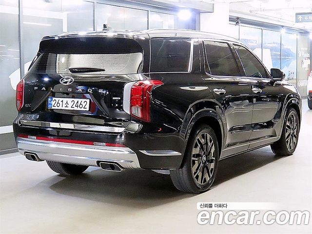 Hyundai Palisade 2023 — photo 4