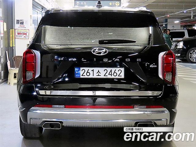 Hyundai Palisade 2023 — photo 5