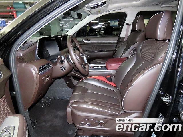 Hyundai Palisade 2023 — photo 6