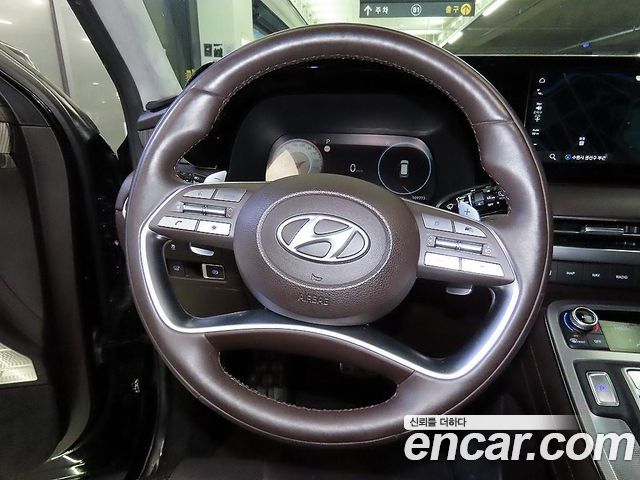 Hyundai Palisade 2023 — photo 8
