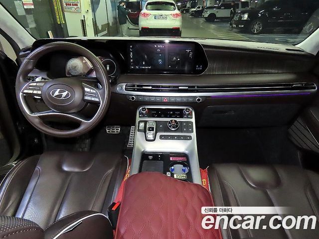 Hyundai Palisade 2023 — photo 10