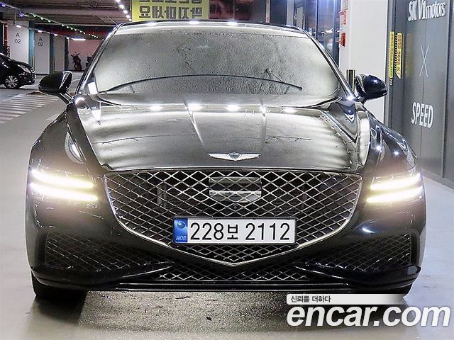 Genesis G80 2023 — photo 2