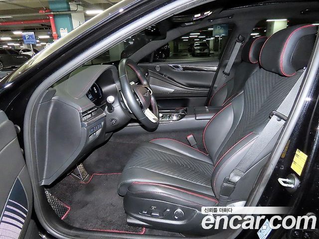Genesis G80 2023 — photo 6