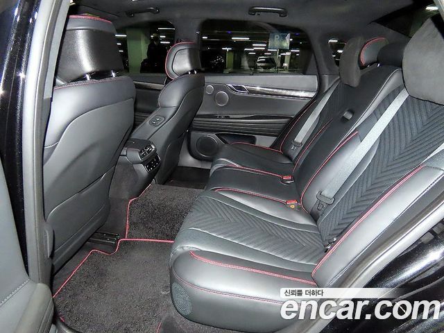 Genesis G80 2023 — photo 7