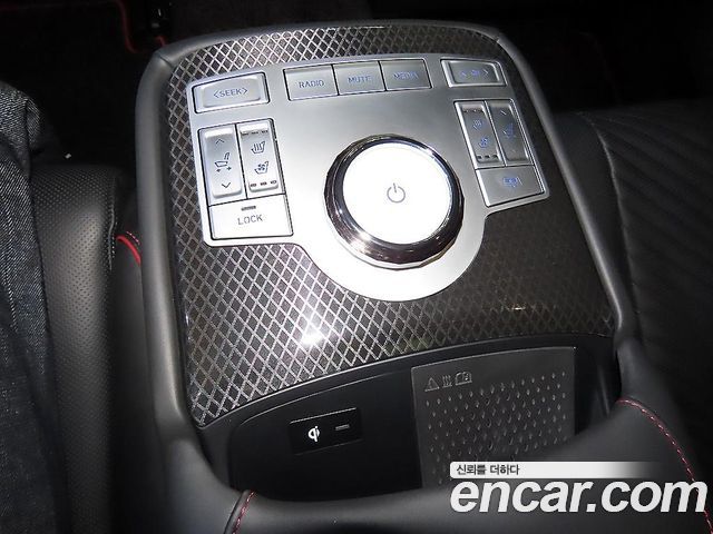 Genesis G80 2023 — photo 15