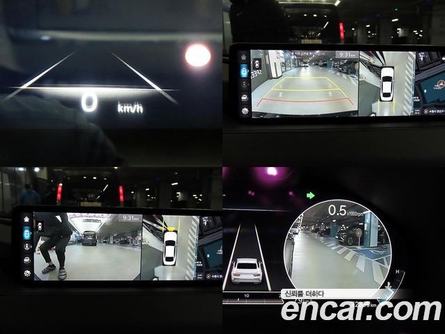 Genesis G80 2023 — photo 17