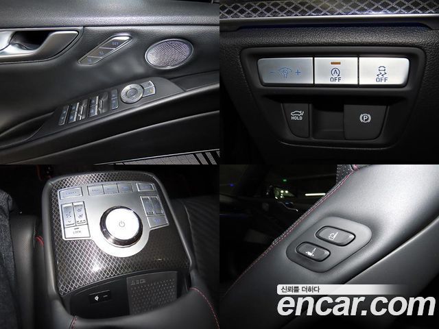 Genesis G80 2023 — photo 18