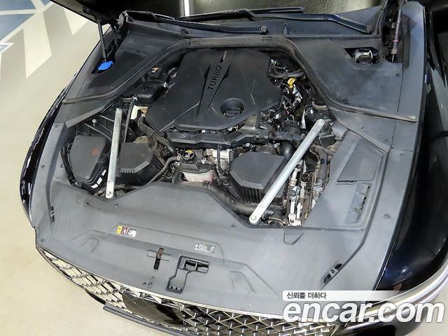 Genesis G80 2023 — photo 19