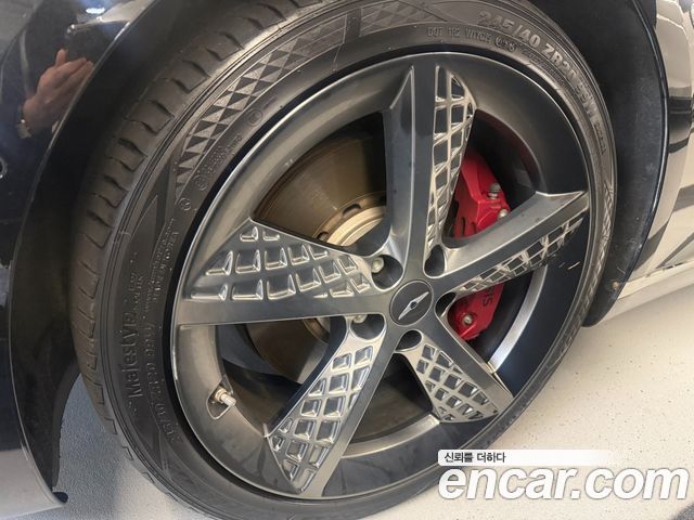 Genesis G80 2023 — photo 20