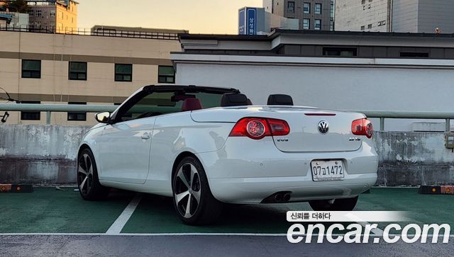 Volkswagen EOS 2010 — photo 2