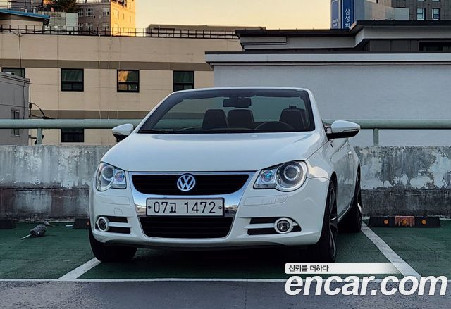 Volkswagen EOS 2010 — photo 3