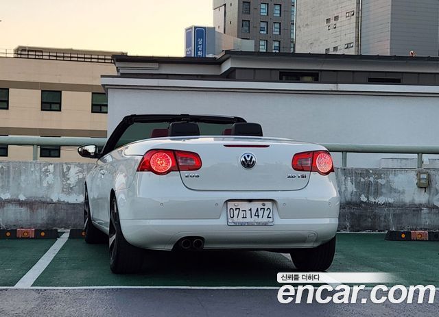 Volkswagen EOS 2010 — photo 4