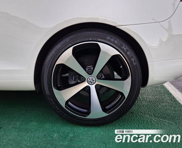 Volkswagen EOS 2010 — photo 5