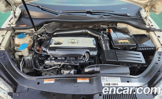 Volkswagen EOS 2010 — photo 6
