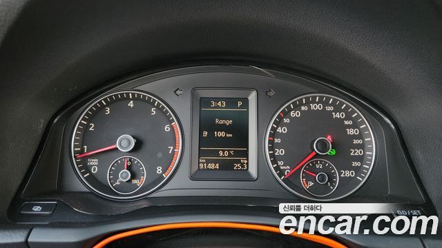 Volkswagen EOS 2010 — photo 8