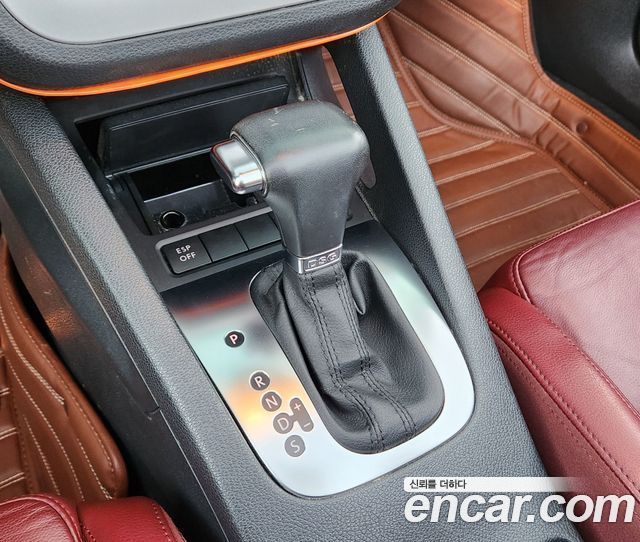 Volkswagen EOS 2010 — photo 9