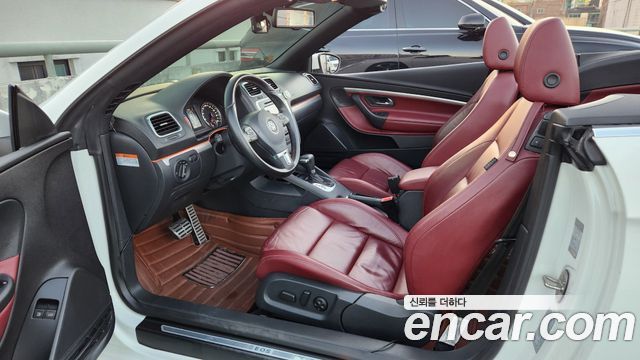 Volkswagen EOS 2010 — photo 10