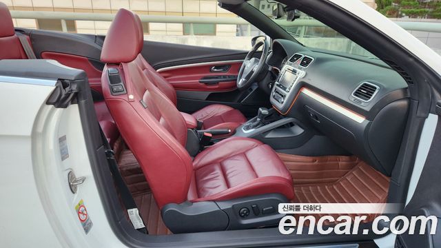 Volkswagen EOS 2010 — photo 12