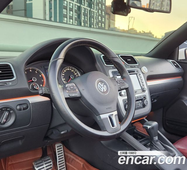 Volkswagen EOS 2010 — photo 13