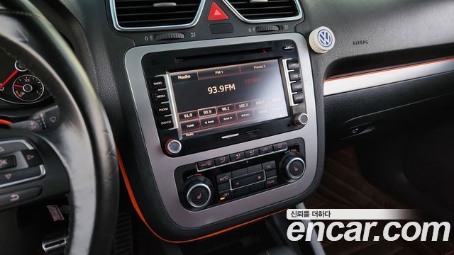 Volkswagen EOS 2010 — photo 14