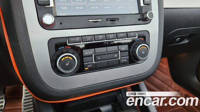 Volkswagen EOS 2010 — photo 16