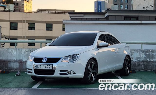 Volkswagen EOS 2010 — photo 17