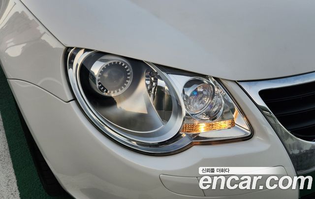 Volkswagen EOS 2010 — photo 18