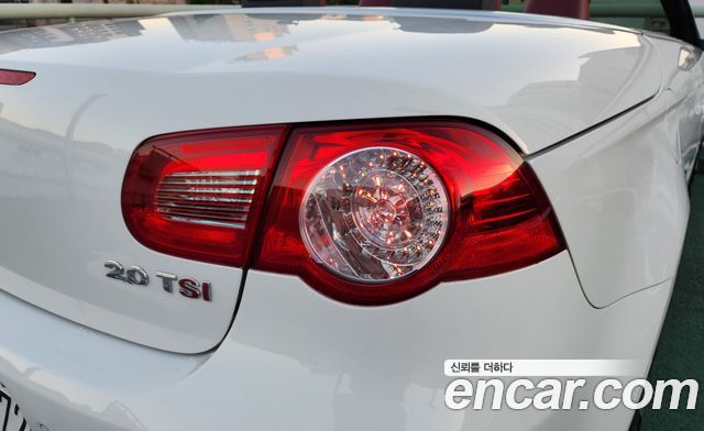 Volkswagen EOS 2010 — photo 19