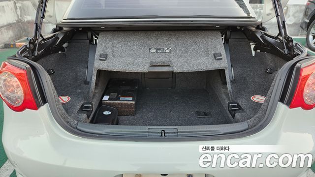 Volkswagen EOS 2010 — photo 20