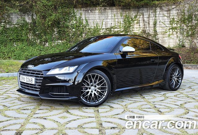 Audi TTS 2016 — photo 1