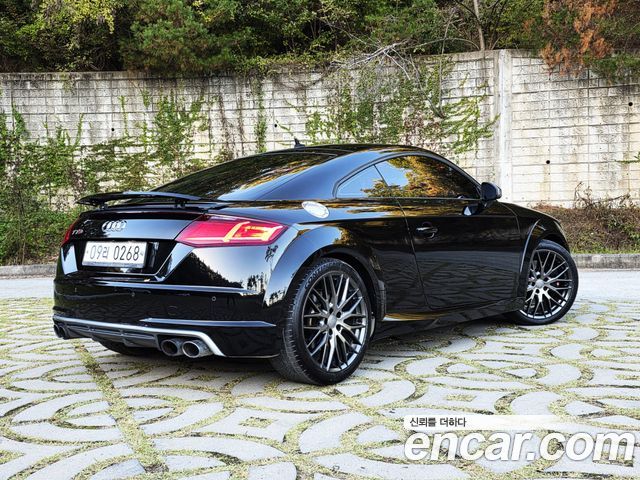 Audi TTS 2016 — photo 2