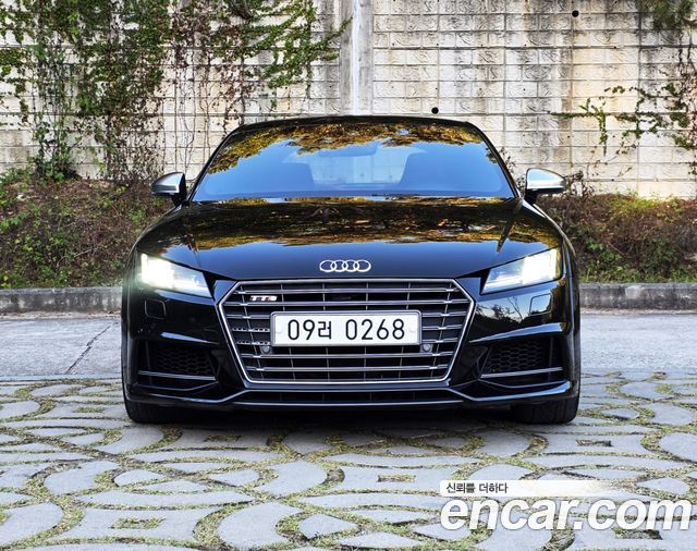 Audi TTS 2016 — photo 3