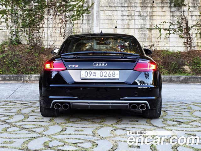 Audi TTS 2016 — photo 4