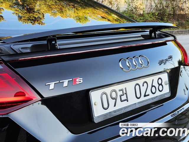 Audi TTS 2016 — photo 5